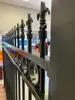 Aluminum+powder coated