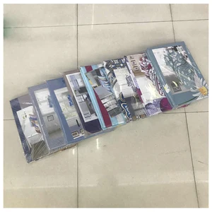 Stock Super Cheap Bed Sheets Set king Bed Sheet Set