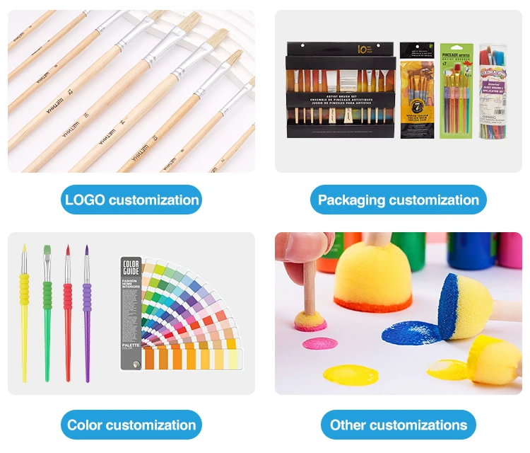 Set di matite colorate cancellabili per studenti e disegno_voghion.com
