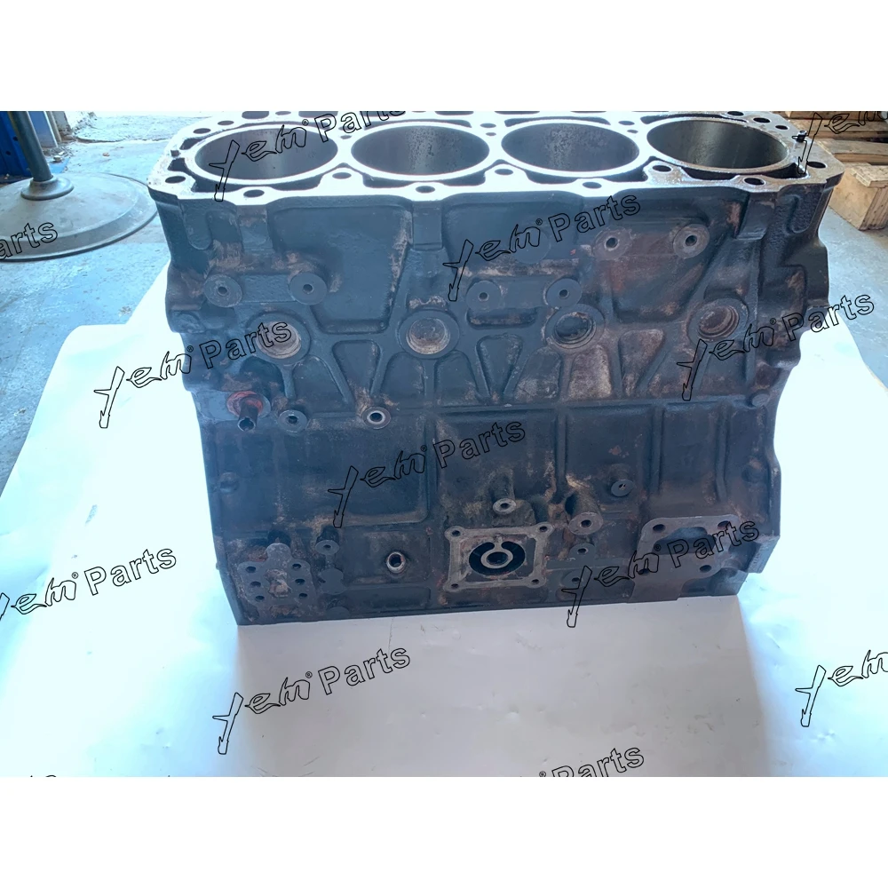4TNV106 Cylinder Block Assembly for Yanmar