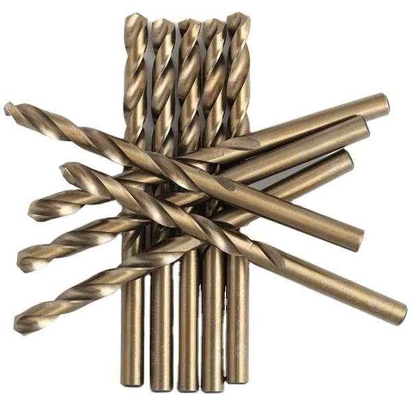 HSS Spiralbohrer 6,4 Mm – Für Stahl, Aluminium, Holz & Kunststoff, Länge 101 Mm, 1 Stück