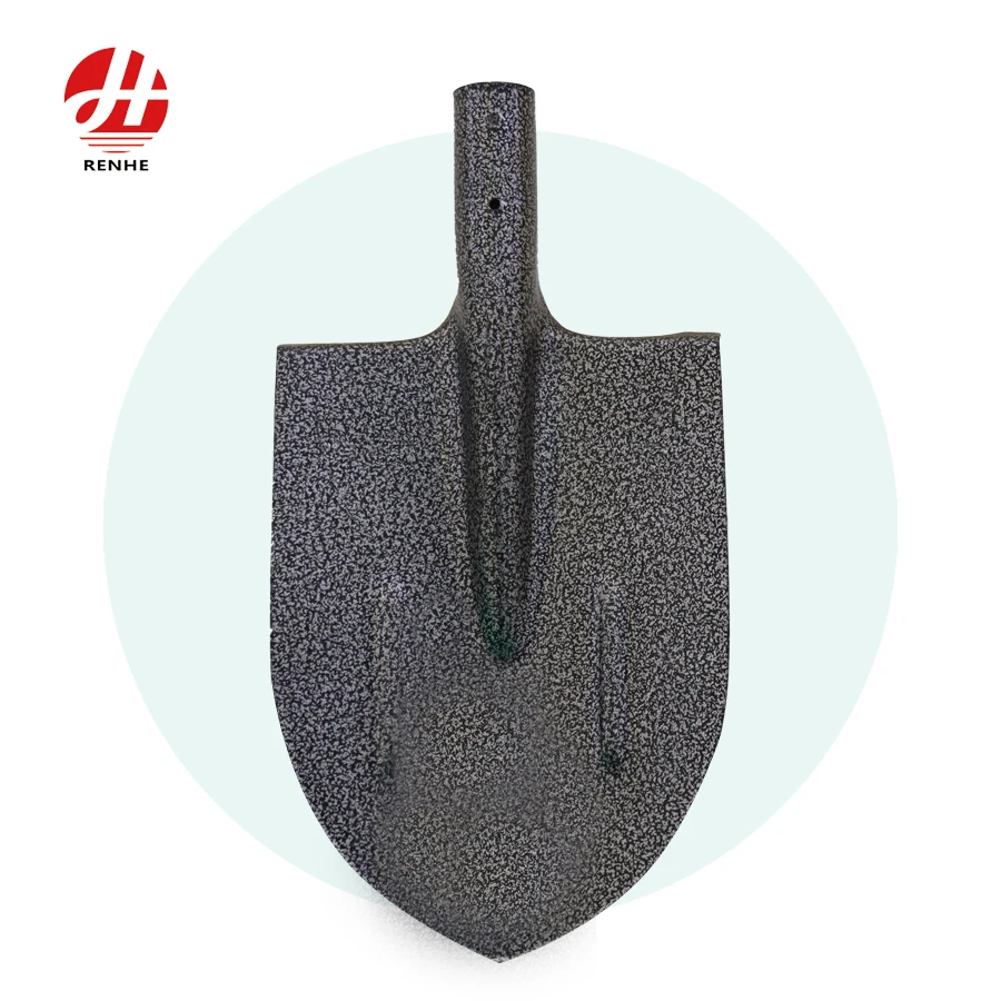 Best-seller na Digging Spade para sa Pagsasaka, Camping, at Hardin — Ulo ng Palanggana
