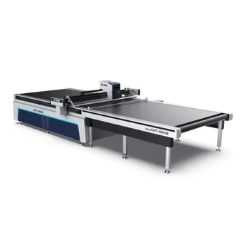 Manufacturer Direct Sales Hot Selling High-quality Fully Automatic Leather Cutting Machine Chinese Manufacturer