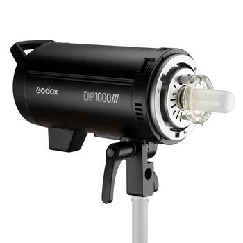 Godox DP1000II Professional Studio Strobe 2.4G Wireless X System Camera Flash for Creative Photography Offers Professional