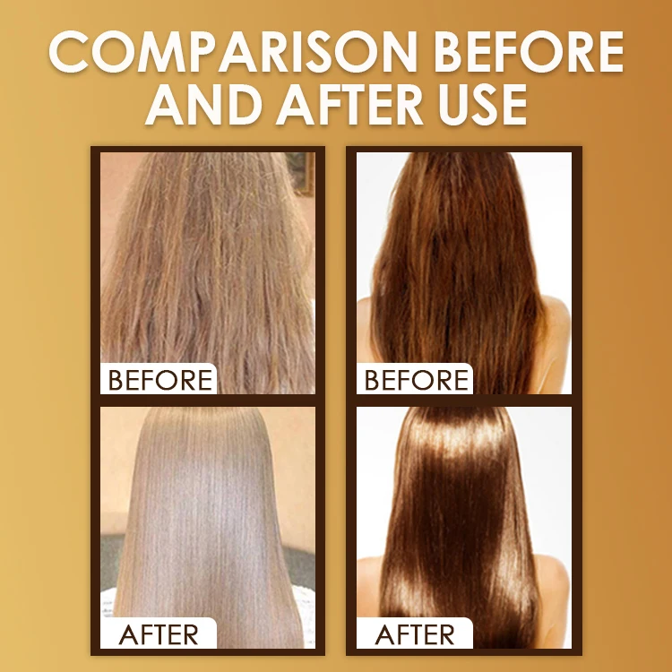 
Индивидуальный Логотип 200 мл натуральный имбирь маска для восстановления волос для поврежденных волос 