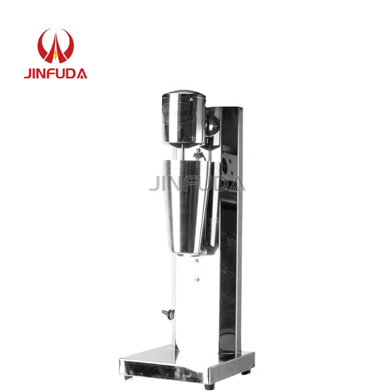 Stainless Steel Milk Shaker, Voltage: 220 V