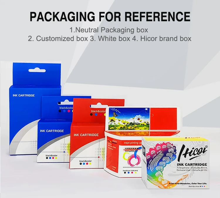 HP 63 XL 63XL Remanufactured Printer INK Cartridge - Image 3