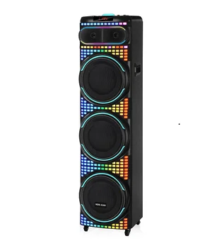 NDR-3260 Portable Speaker System Good quality Party Speakers