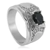 Silver (Black Stone)