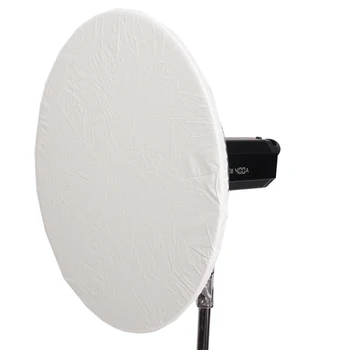 72cm Radar Reflector Soft Cloth  Photographic Equipment Studio Flash 29 Inch Soft Cloth for Professional Photography detail image