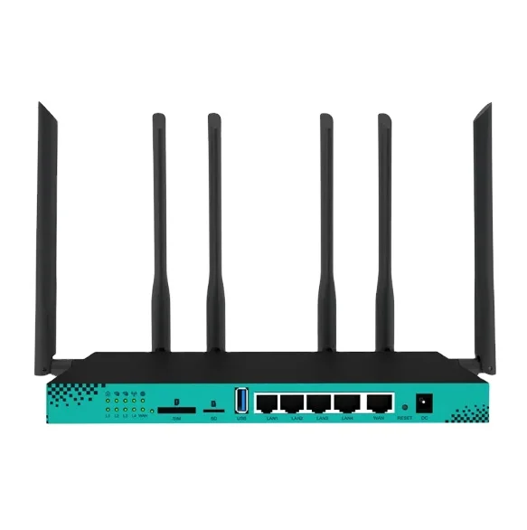 ZBT WG1608 LTE Router - 5G Wireless Router with 4G Failover