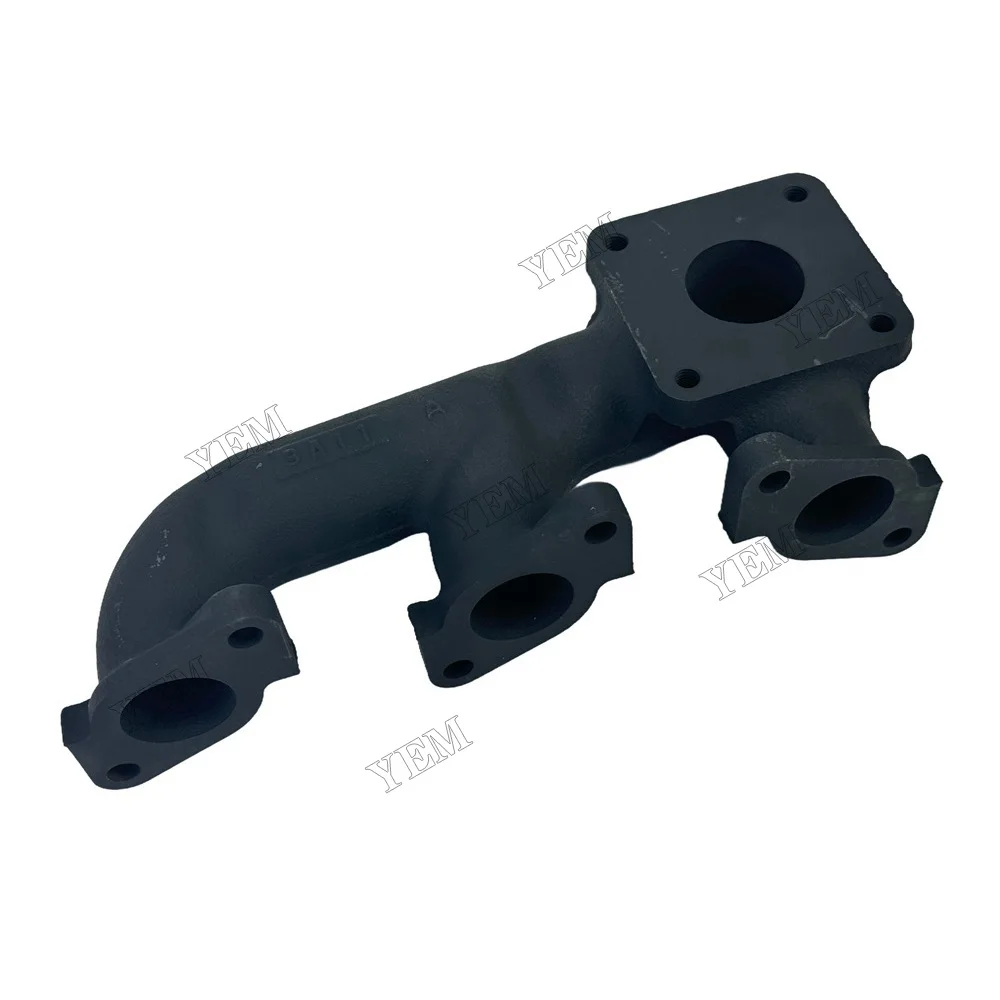 Exhaust Manifold 1G866-12310 Fit for Kubota D1503 Engine Parts