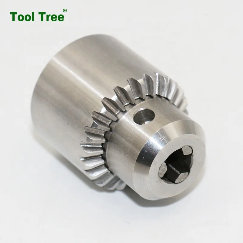 3 8 24unf Stainless Steel Key Type Drill Chucks Buy Drill Chucks Key Type Drill Chucks Stainless Steel Drill Chucks Product On Alibaba Com