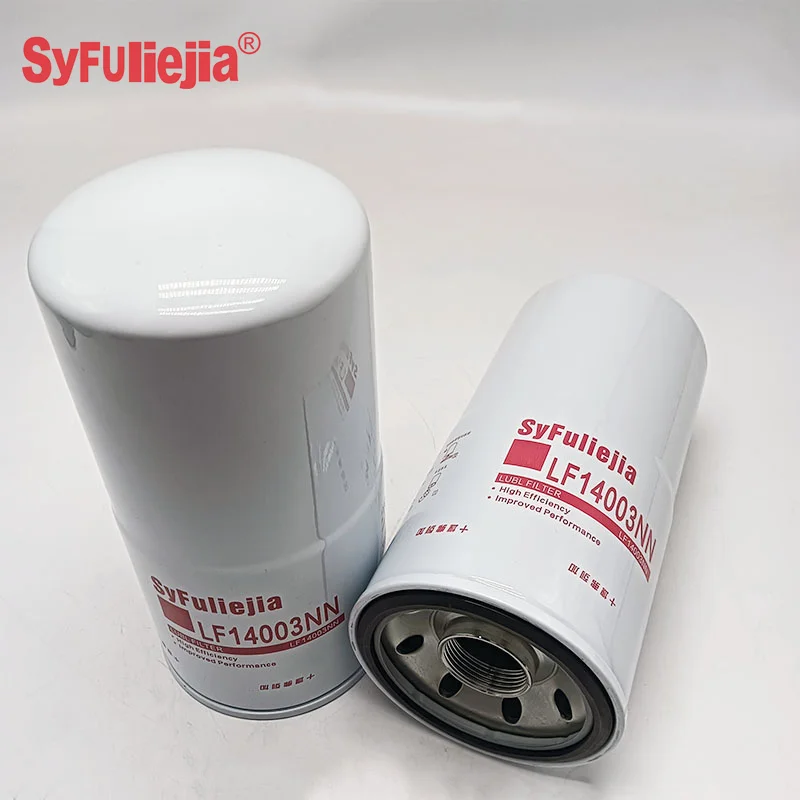 Oil Filter Cartridge Truck Engine Filter Cartridge Construction ...