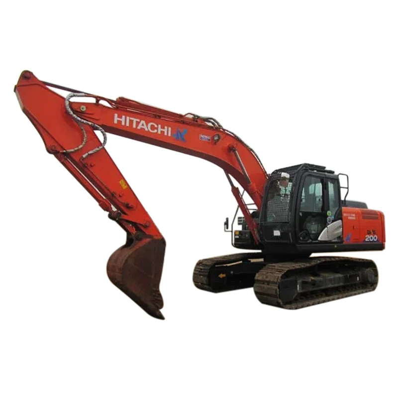 日立建機　HITACHI ZAXIS200 ZX200 0.7㎥　1/40 ZX200-5G Medium Excavators - Hitachi Construction Machinery
