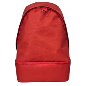 Travel Backpack for Women Men,15.6 Inch Laptop Backpack Water Resistant Red Computer Backpacks for Work for Travel