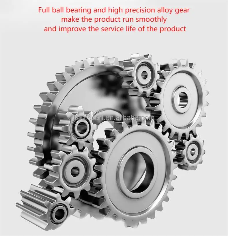 5kw 72v Pmsm Motor Permanent Synchronous Electric Car Motor