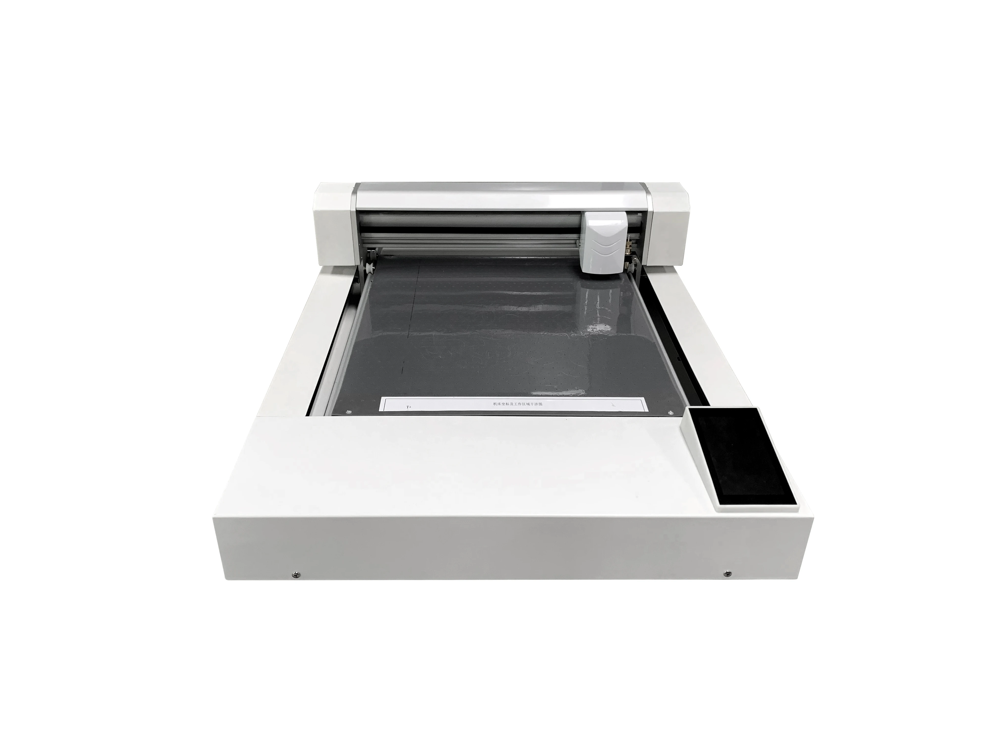 P4030C Automatic Contour Die Cutting A3 Size Digital  Flatbed  Cutting Machine Mini Flatbed Contour Cut Plotter