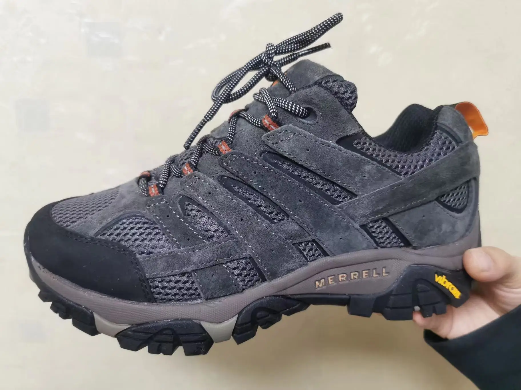 High Quality Casual Walking Shoes Breathable Outdoor Mountaineering Hiking Shoes Hot Selling for Winter Summer Factory Wholesale 5 High Quality Casual Walking Shoes Breathable Outdoor Mountaineering Hiking Shoes Hot Selling for Winter Summer Factory Wholesale - Image 5