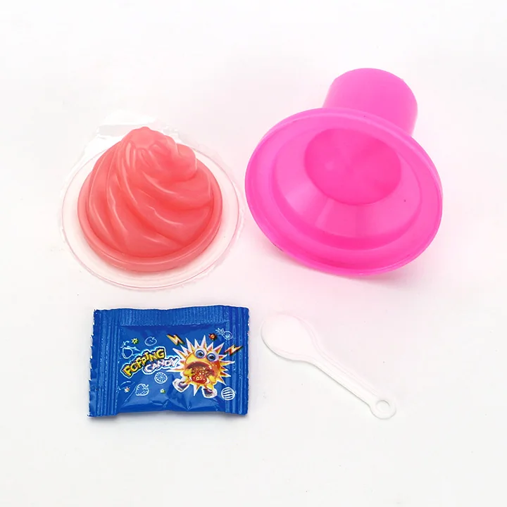 Torch jelly