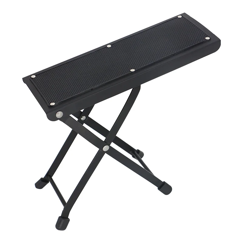 J-46 HEBIKUO Musical Instrument Guitar accessories guitar foot pedal  effects guitar foot rest stand