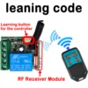 Codice di apprendimento EV1527