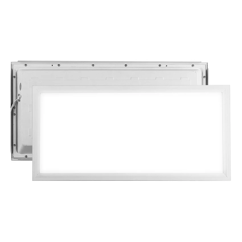 Ip20 Rating 64 Lamp Beads 4800Lm3.0Mm Backlit Led Ceiling Panel Light