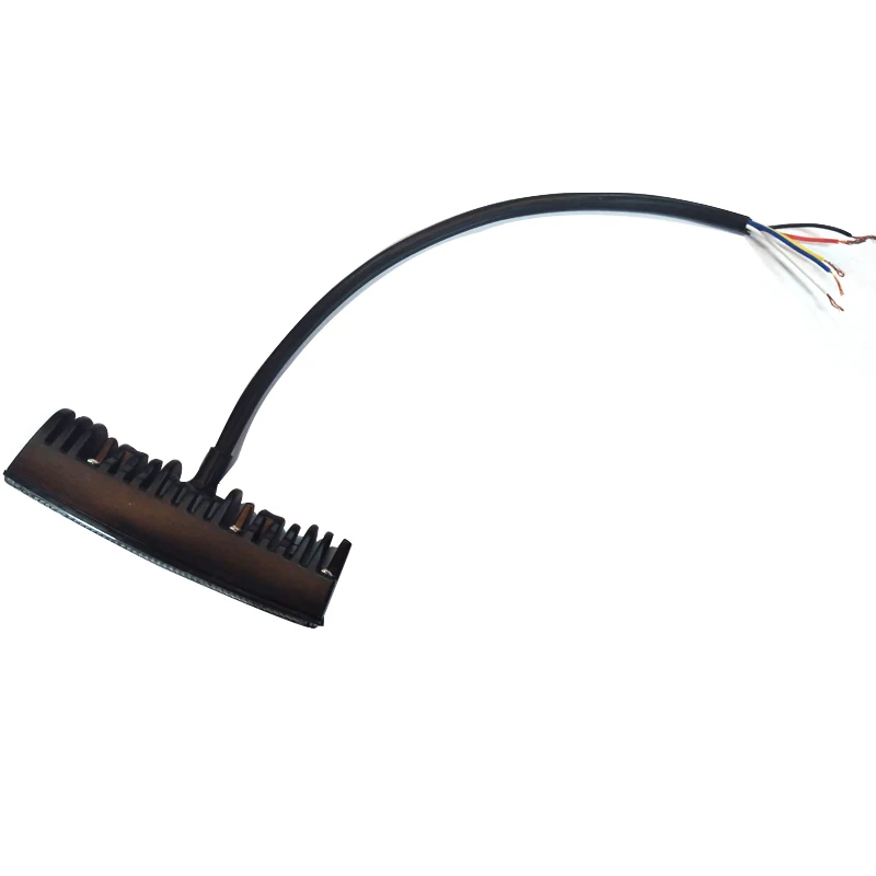 Красно-синий Янтарный Индивидуальный Светодиодный фонарь для скорой помощи, машины скорой помощи, полицейский стробоскоп