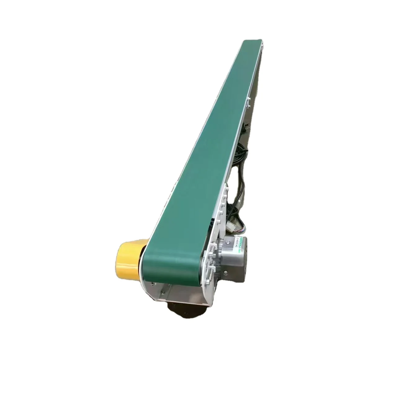 Small PVC Belt Conveyor Factory Custom PVC Mini Belt Conveyor Table