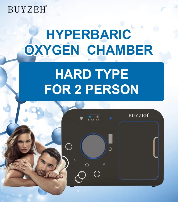 BUYZEH Hot sale home use medical grade hyperbaric chambers
