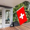 Drapeau civil de la Suisse