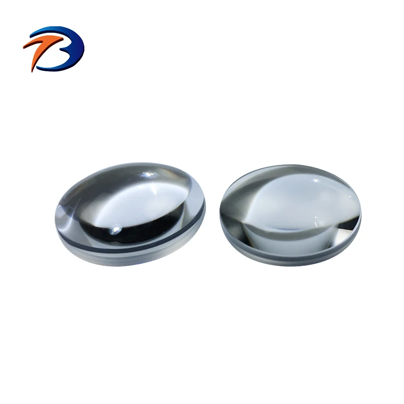 Wholesale optical large convex lens k9 optical lens big convex lens