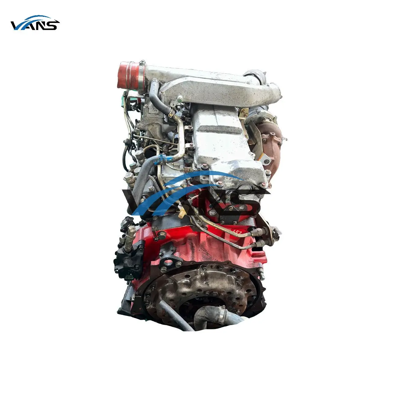 Fuel Efficient Used Japanese Truck Engine in Stock J08CT 8L 6 Cylinders Diesel Engine Assembly for HINO