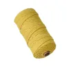 Amarillo, 50Y por rollo