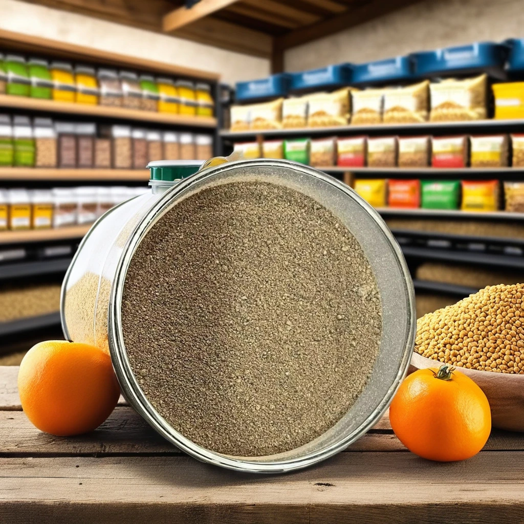 Feed Grade Mycoprotein/single Cell Protein 70% High Protein