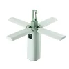 Four-leaf folding camping light [2000 mAh]