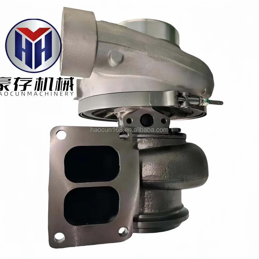 Excavator Parts Turbocharger 704322-5001 Detroit MTU GT5002 Turbocharger