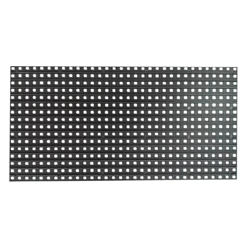 
P10 full color led module outdoor advertising led display screen panel 