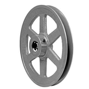 Cast Iron Sheave G3000 Pulley Wheel Stock For Ak Pilot Bore Pulley ...