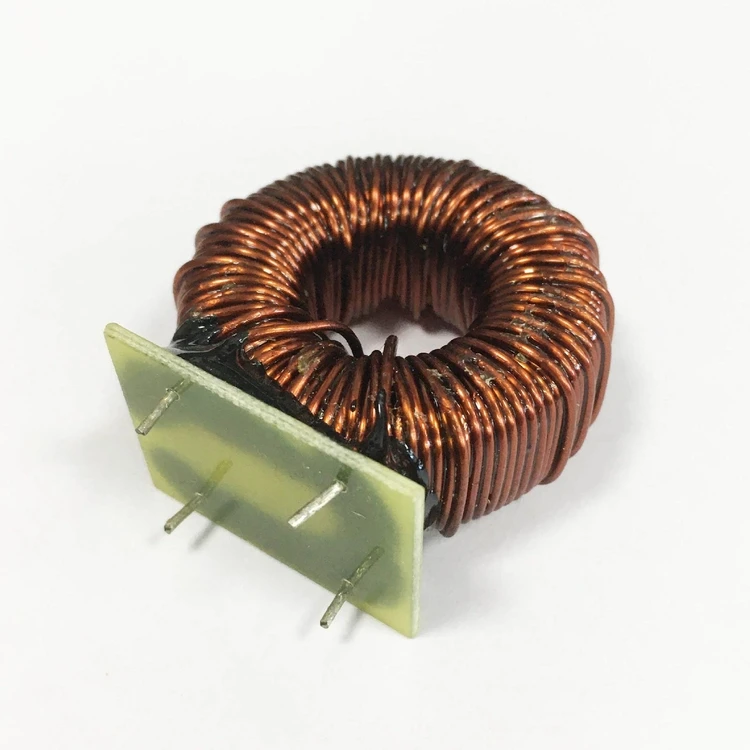 China Inductor Toroidal Ferrite Core Uh A Mh Common Mode Choke My XXX