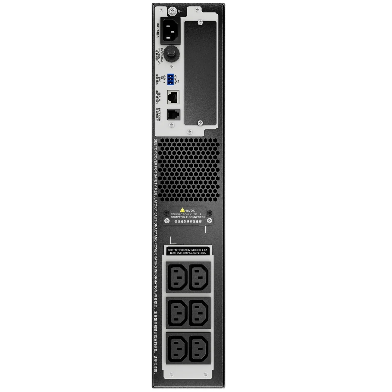APC SURT2000XLI-CH Rackmount UPS - Reliable Power Supply