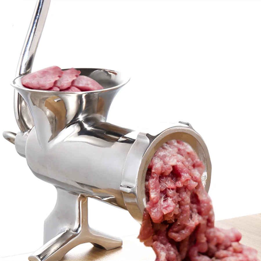 Ground Beef Best Meat Grinder Under $150 Manual Meat Grinder