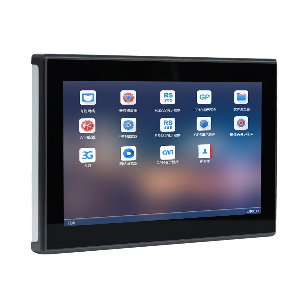 7 inch tft lcd raspberry pi free sample