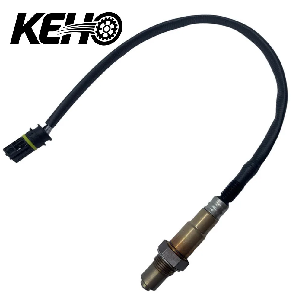 Oxygen sensor - 11787569968 - BMW 3-Series E90 316i Downstream-2