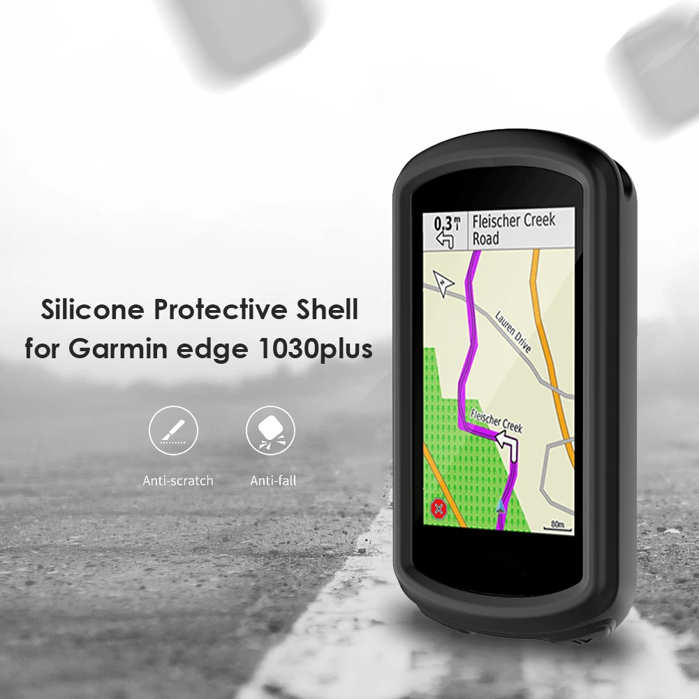 アクセサリー GARMIN Edge 1030 Plus Amazon.com: Garmin Silicone case for Edge 1030 - Black