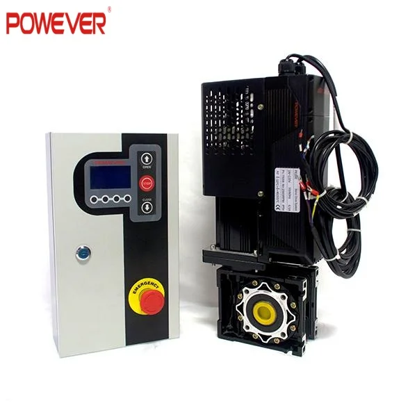 750Вт высокоскоростной бесщеточный серводвигатель постоянного тока: прецизионный привод 2500 об/мин с электромеханическим тормозом для автоматических дверей