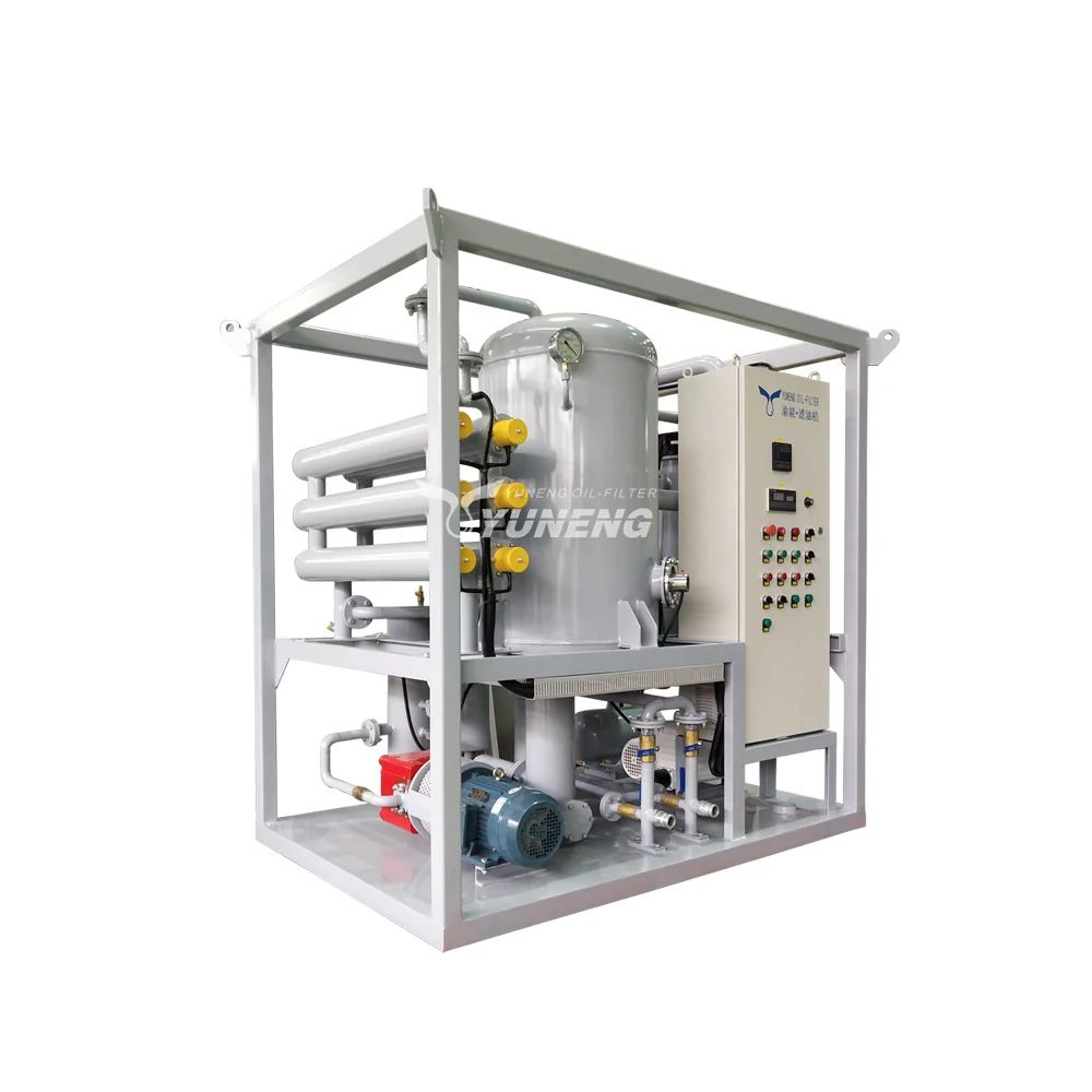 Китай надежный завод двухступенчатый вакуумный трансформатор очиститель