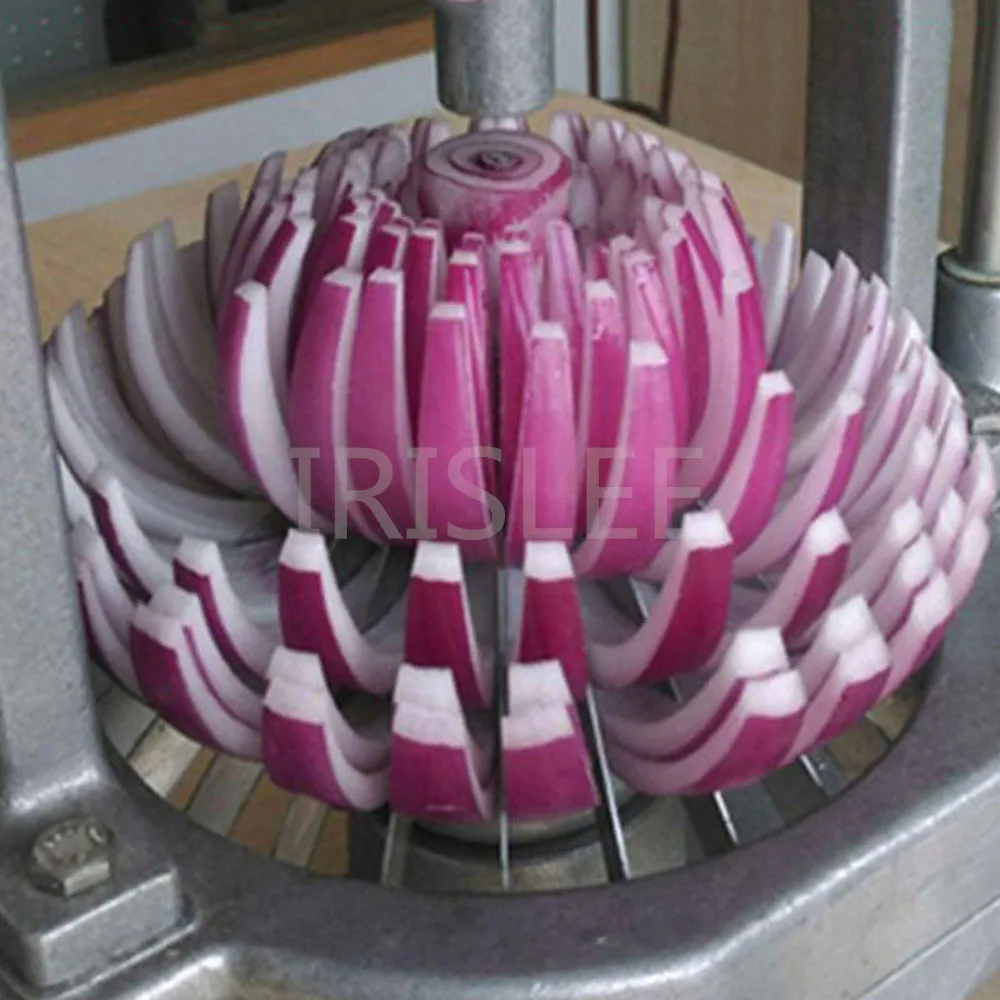 Manual Blooming Onion Machine Commercial Onion Cutter Manual Flowering Onion  Cutting Machine