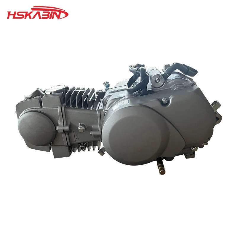Аксессуары для мотоциклов, квадроциклов, мотовездеходов 125CC, 125 футов, сцепление, четырехступенчатый двигатель