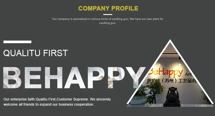 BeHappy Crafts(SUZHOU) Co., Ltd.